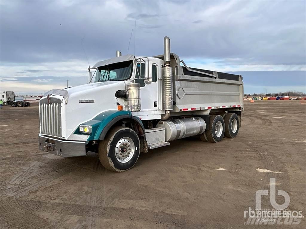 Kenworth T800 Sklápěče