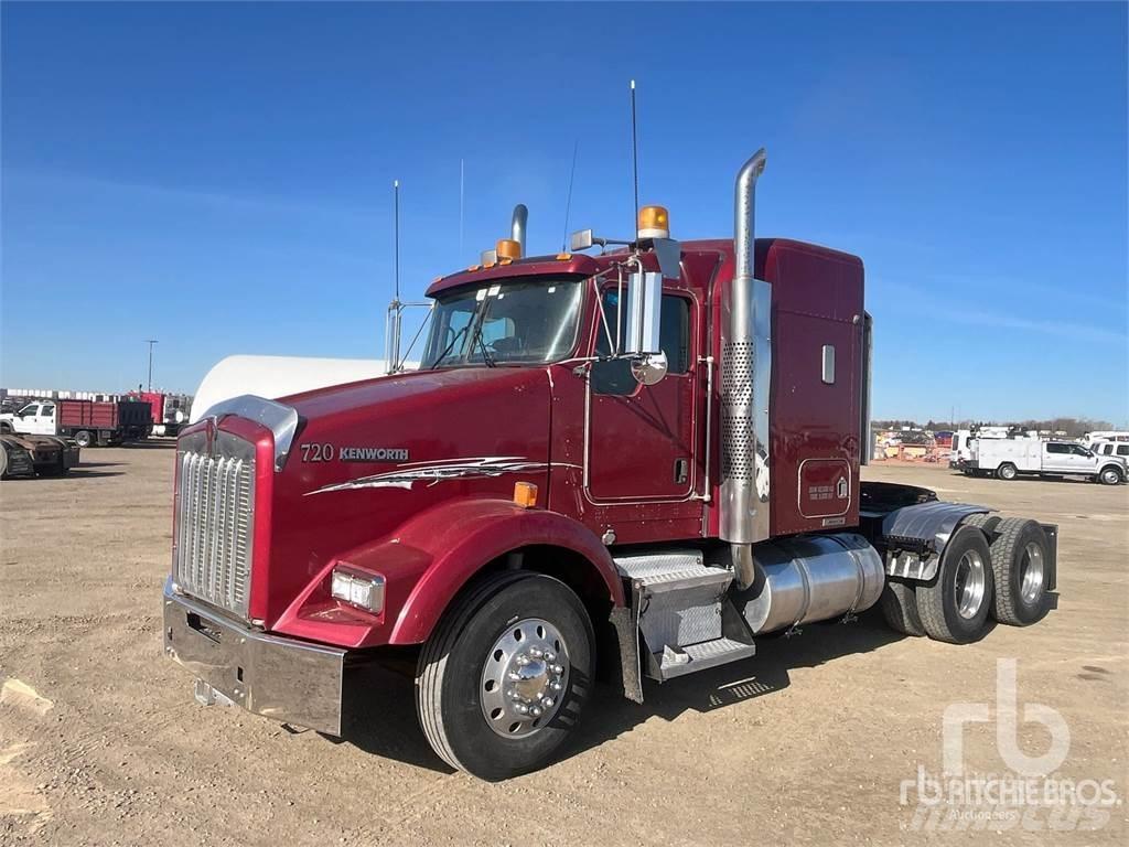 Kenworth T800 Tahače