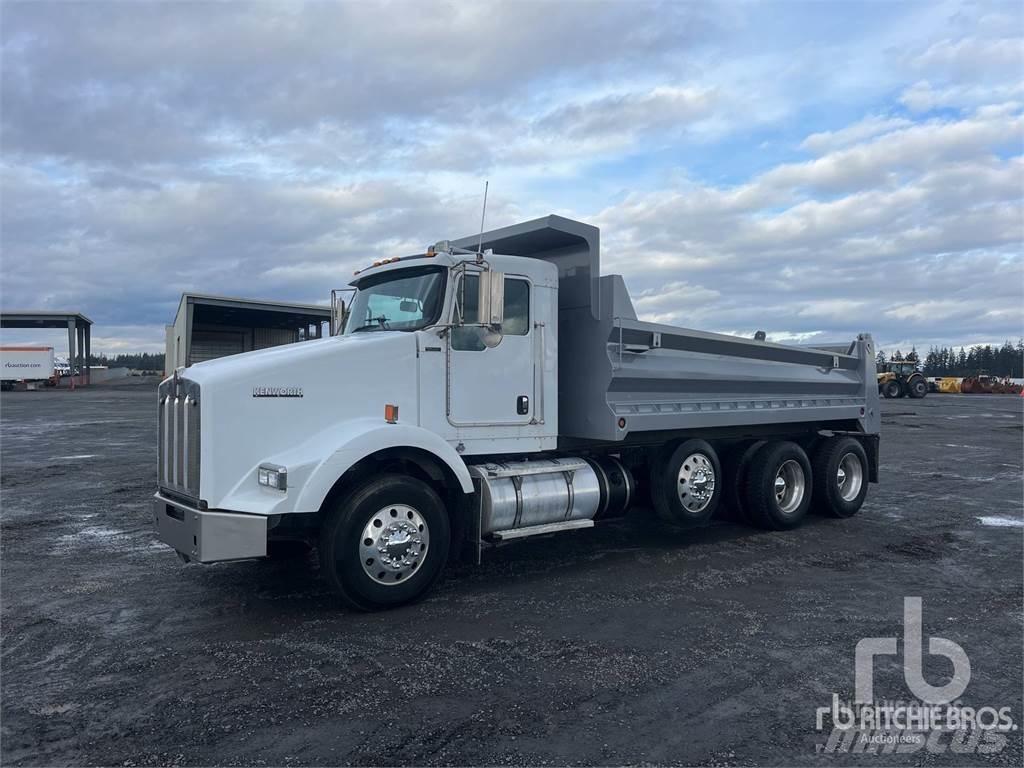Kenworth T800 Sklápěče