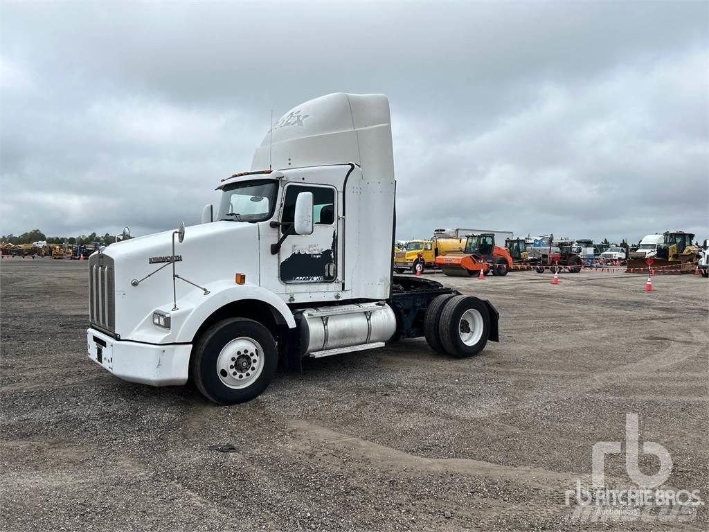 Kenworth T800 Tahače