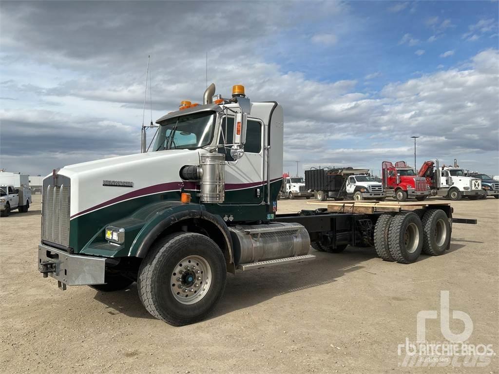 Kenworth T800 Nákladní vozidlo bez nástavby