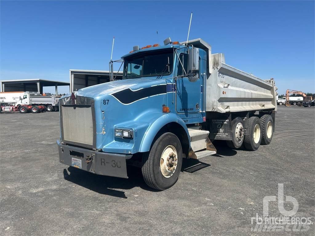 Kenworth T800 Sklápěče