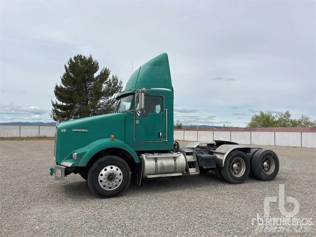 Kenworth T800 Tahače