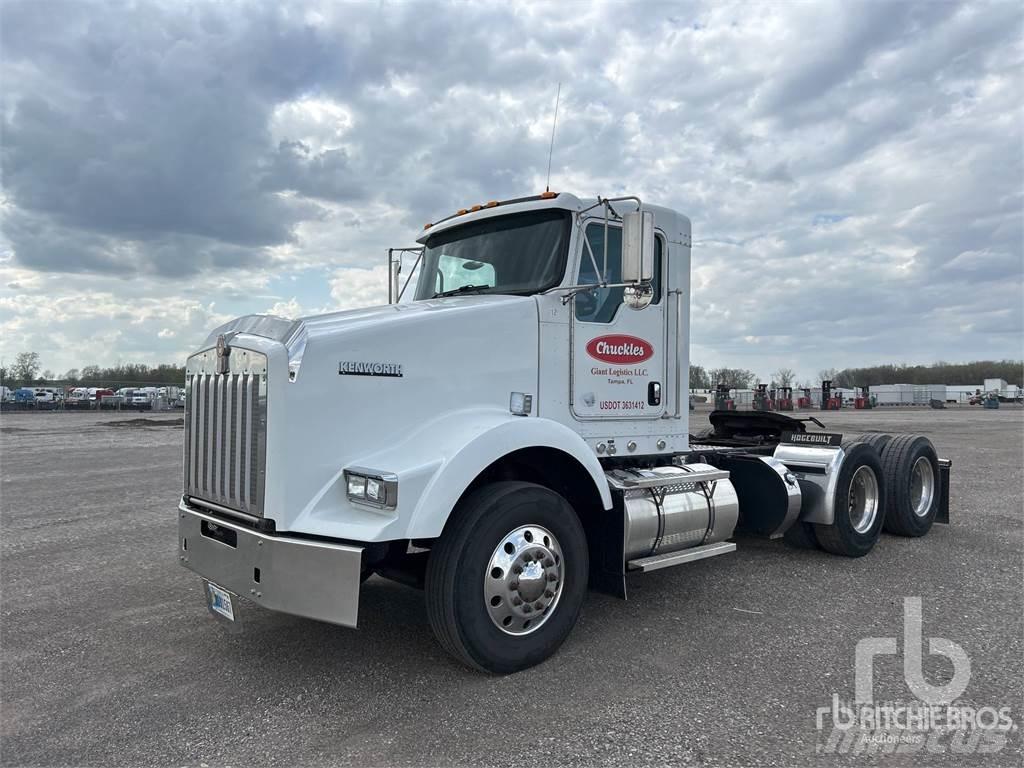 Kenworth T800 Tahače