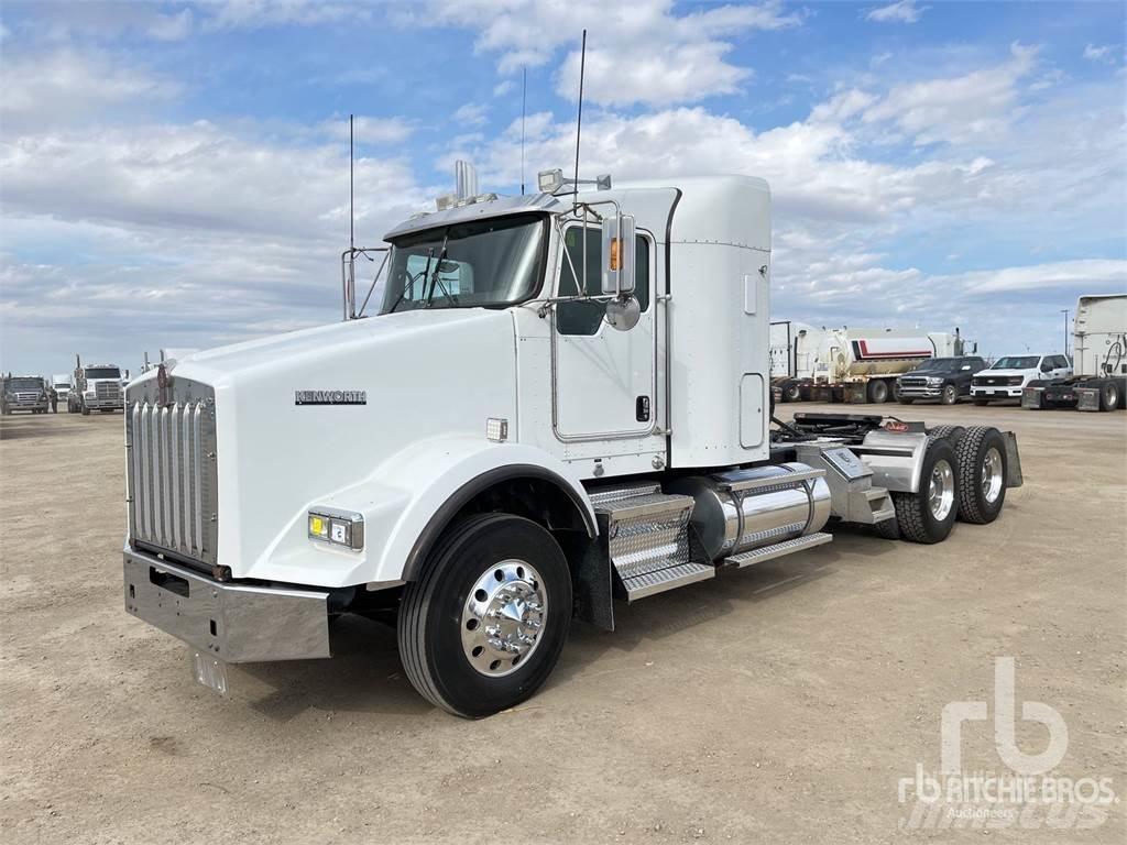 Kenworth T800 Tahače