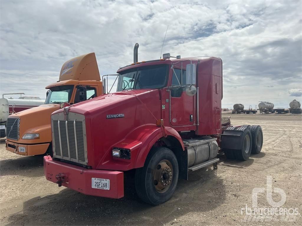 Kenworth T800 Tahače