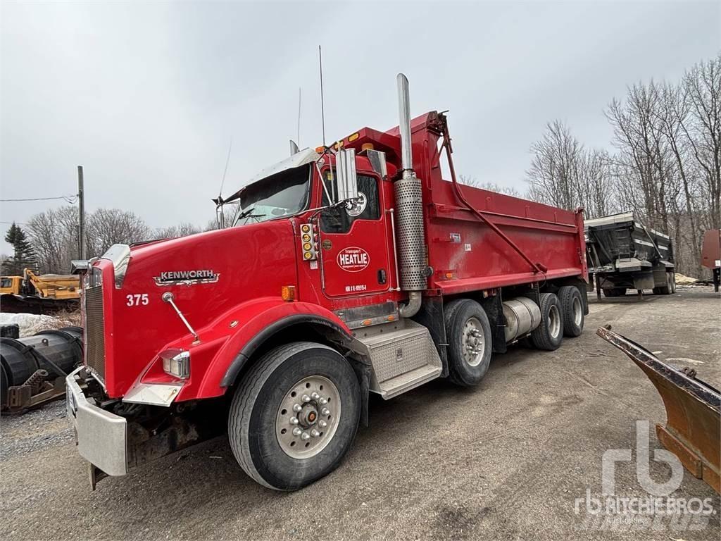 Kenworth T800 Sklápěče