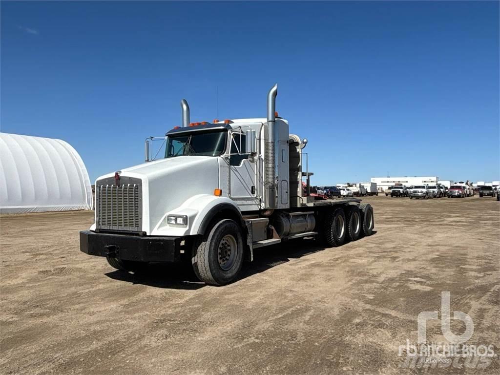 Kenworth T800 Tahače