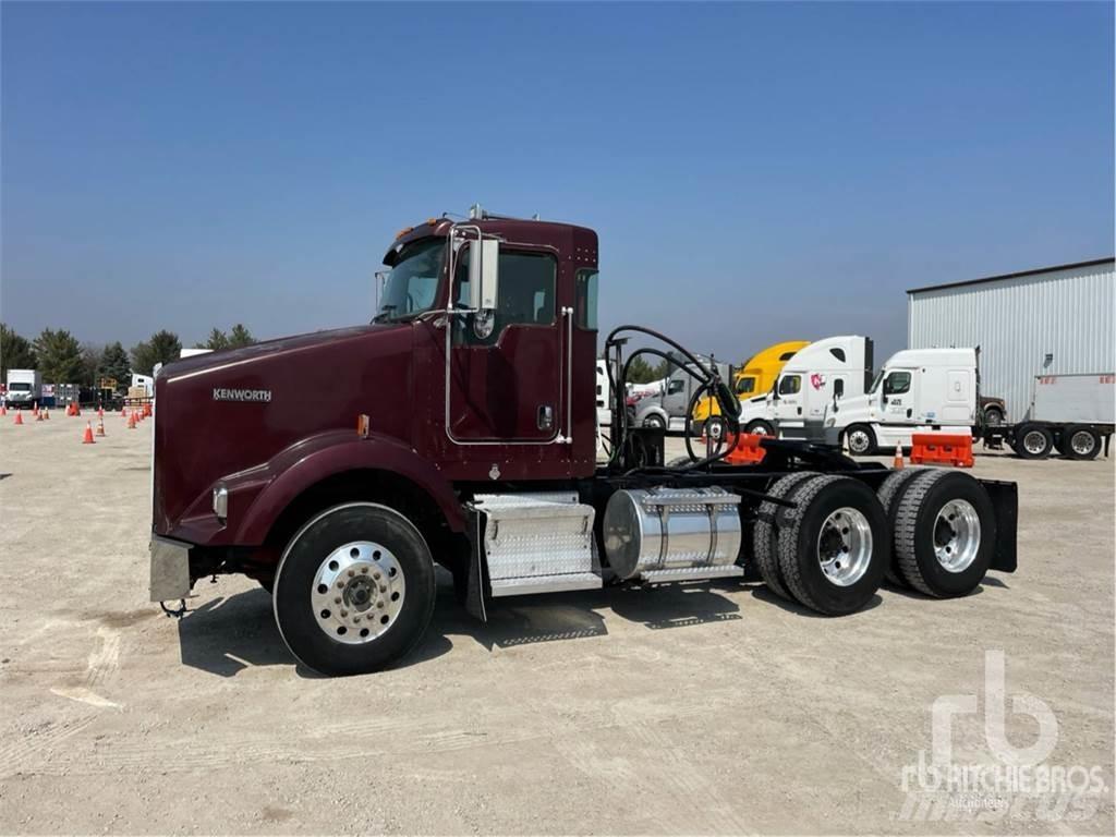 Kenworth T800 Tahače