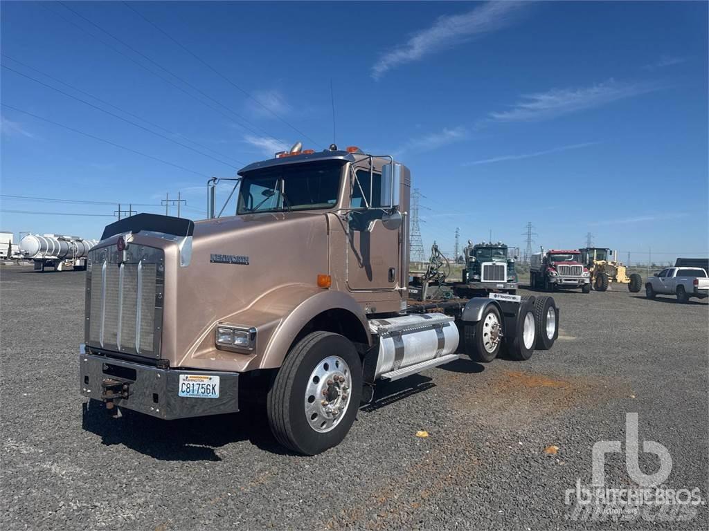 Kenworth T800 Tahače