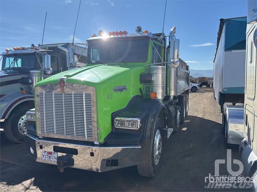 Kenworth T800 Sklápěče