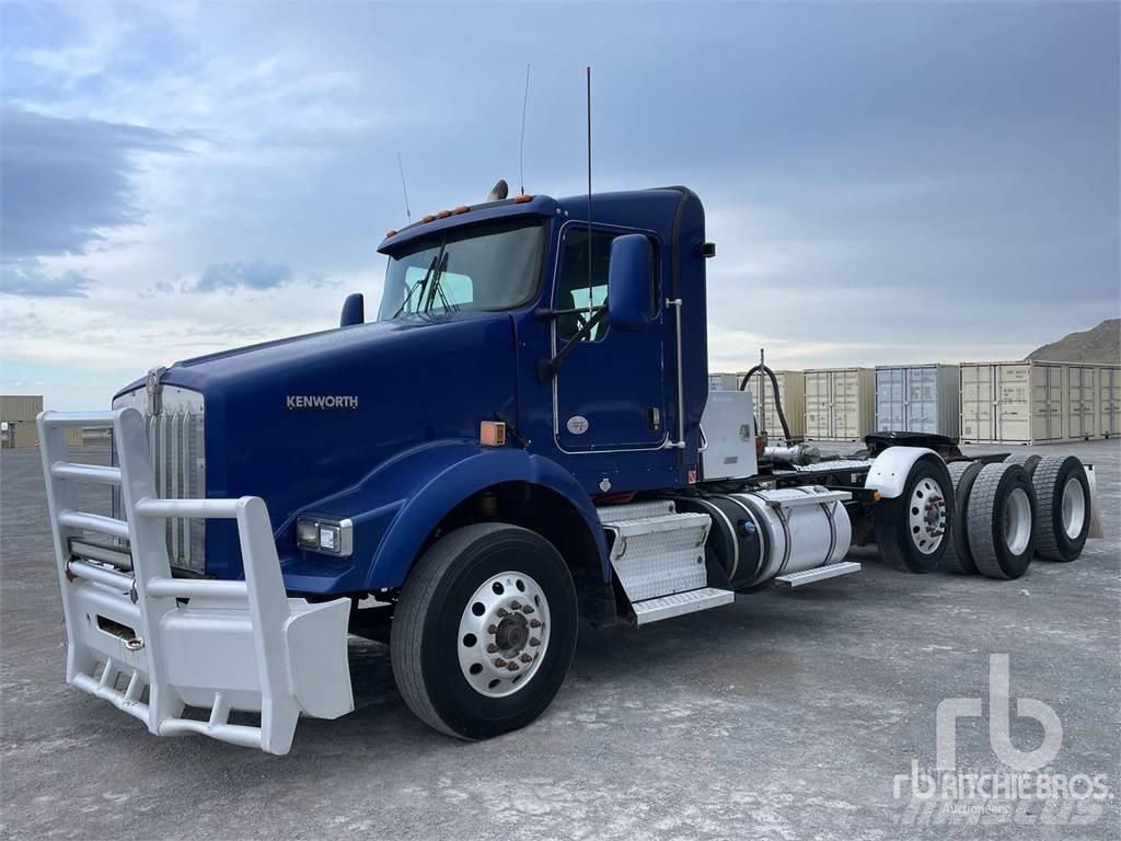 Kenworth T800 Tahače