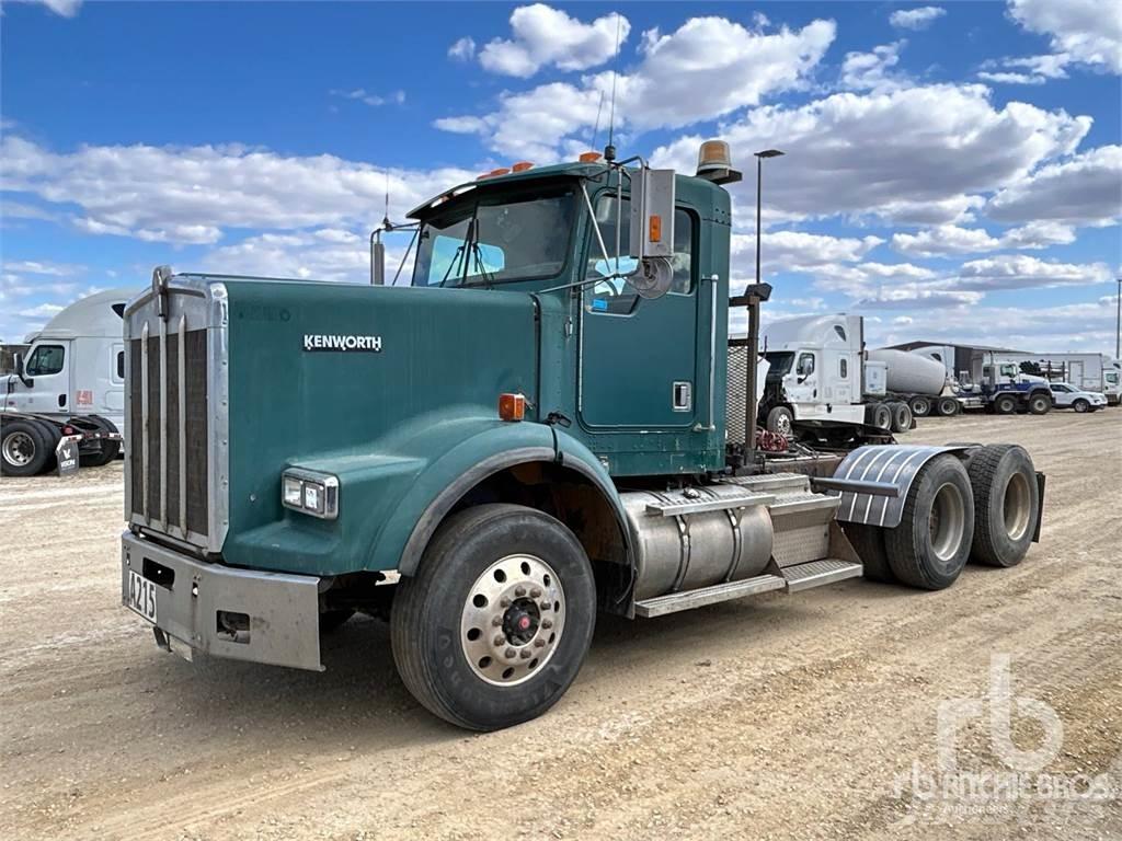 Kenworth T800 Tahače