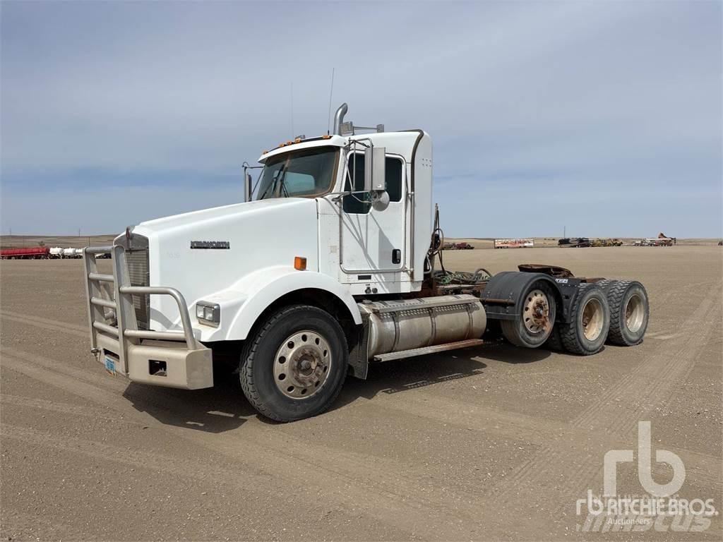 Kenworth T800 Tahače