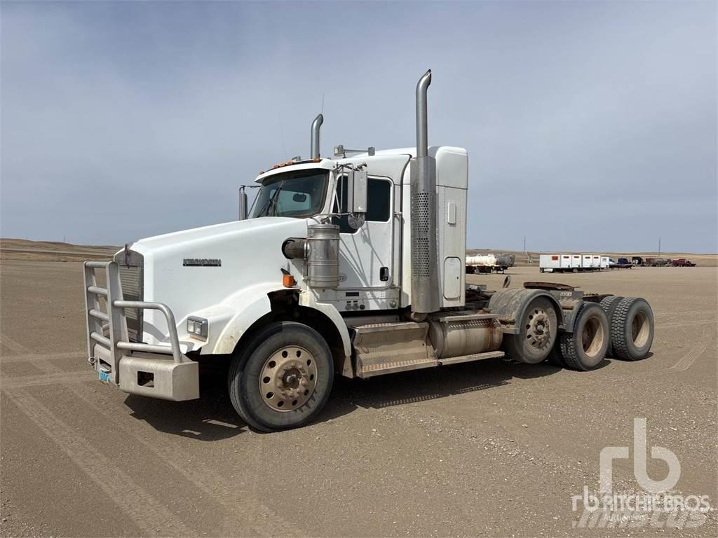 Kenworth T800 Tahače
