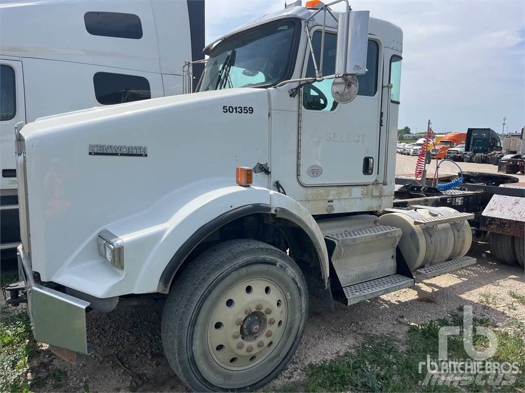 Kenworth T800 Tahače