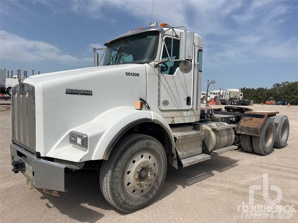 Kenworth T800 Tahače