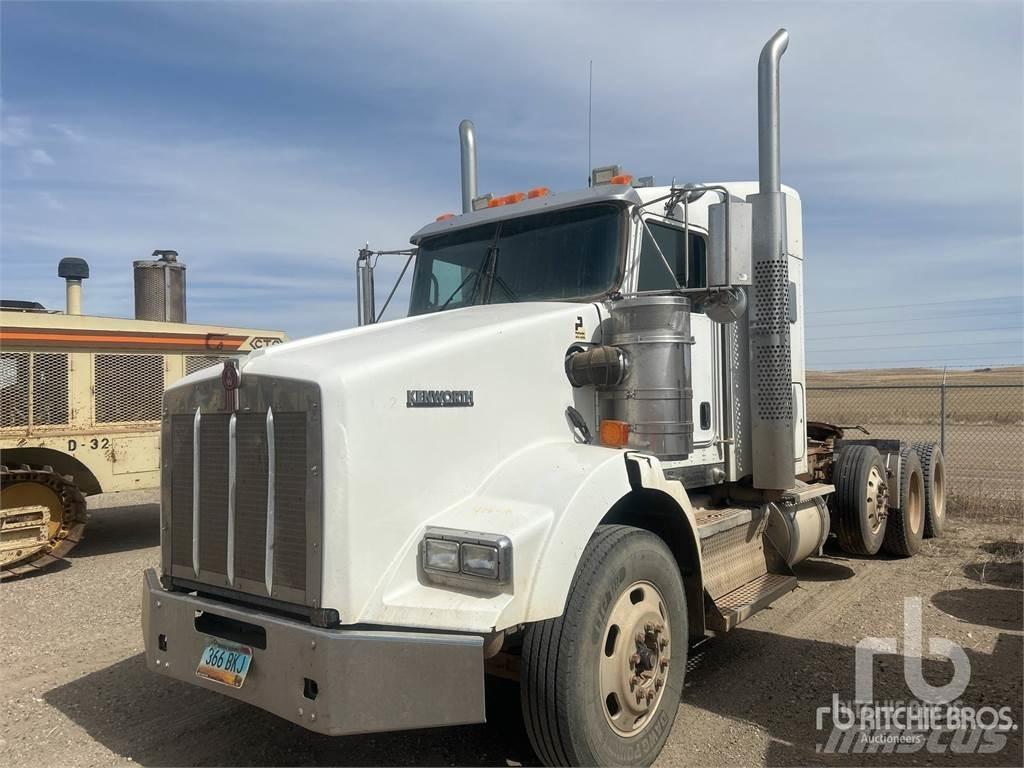 Kenworth T800 Tahače