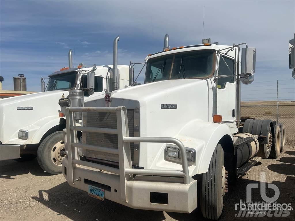 Kenworth T800 Tahače