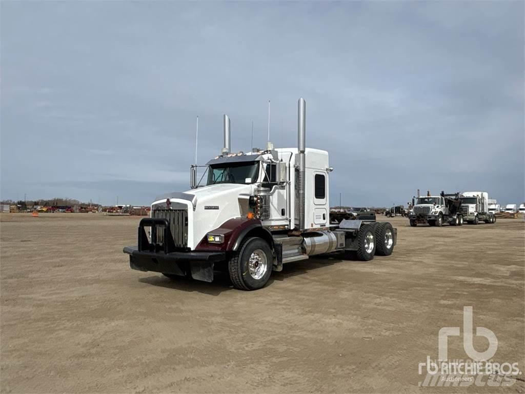 Kenworth T800 Tahače
