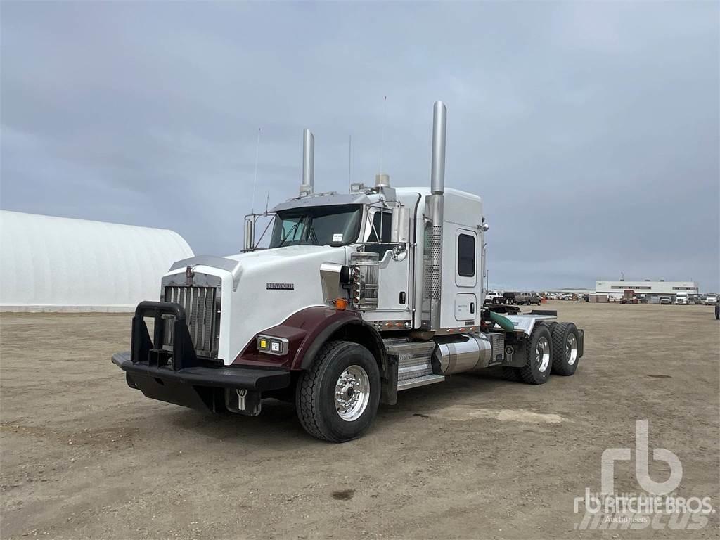 Kenworth T800 Tahače