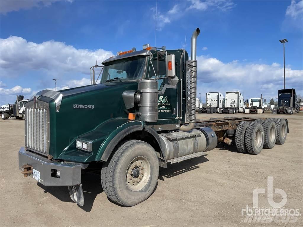 Kenworth T800 Nákladní vozidlo bez nástavby