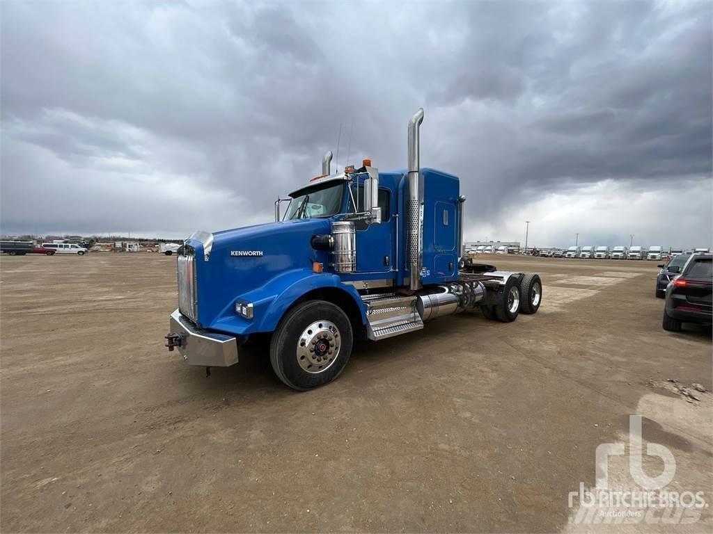 Kenworth T800 Tahače