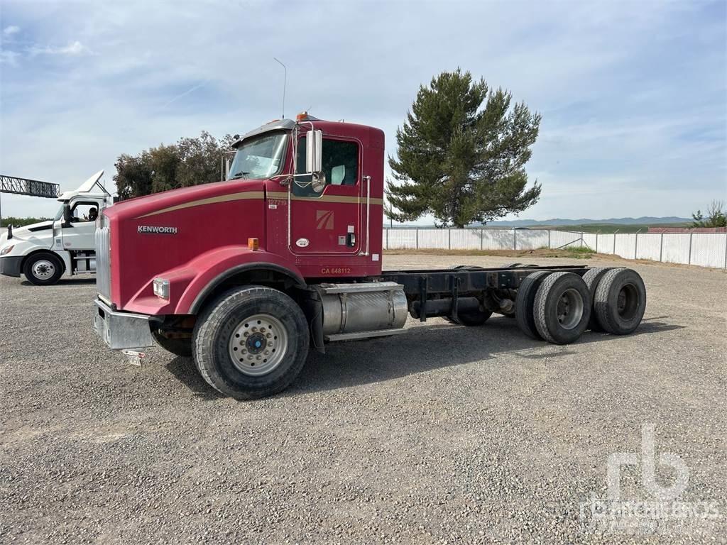 Kenworth T800 Nákladní vozidlo bez nástavby