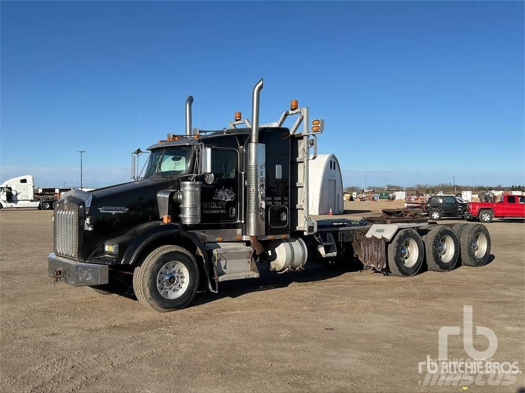 Kenworth T800 Tahače