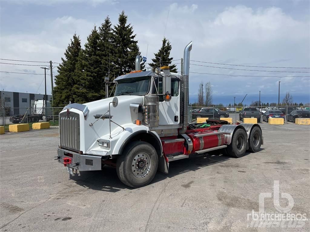 Kenworth T800 Tahače