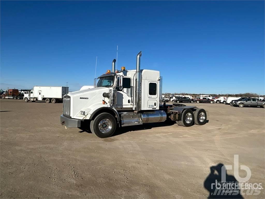 Kenworth T800 Tahače
