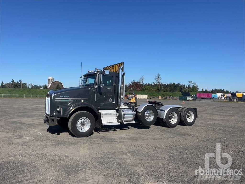 Kenworth T800 Tahače