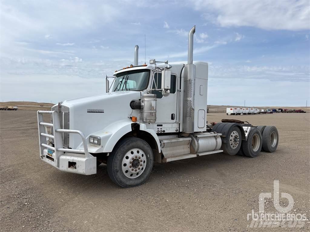 Kenworth T800 Tahače