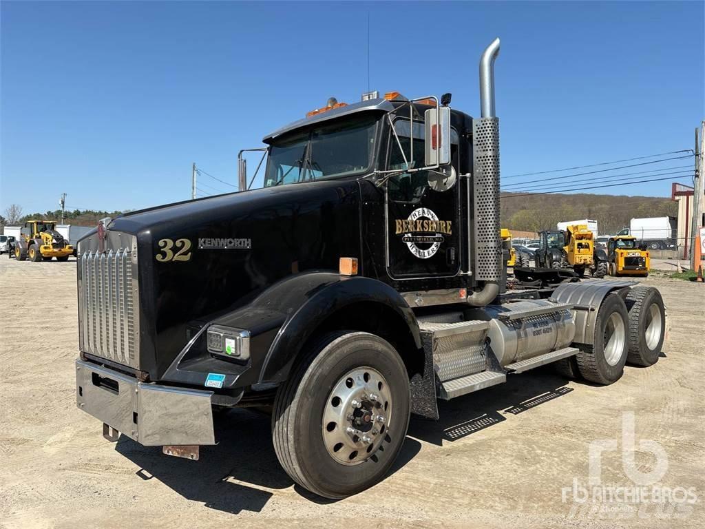 Kenworth T800 Tahače