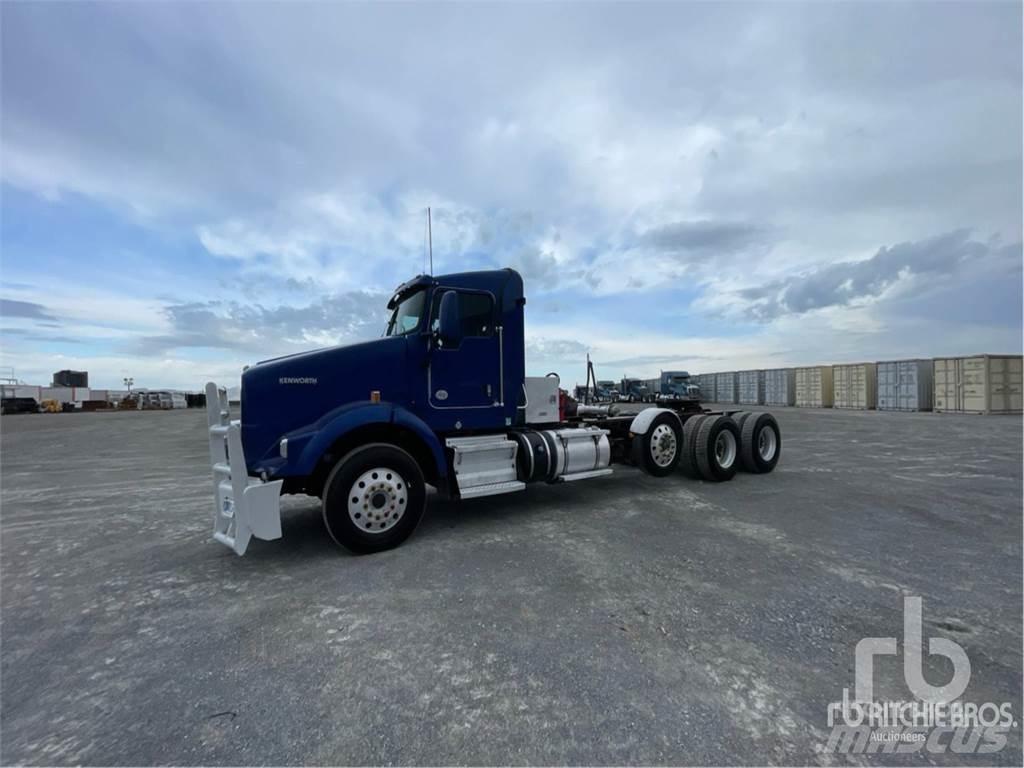Kenworth T800 Tahače