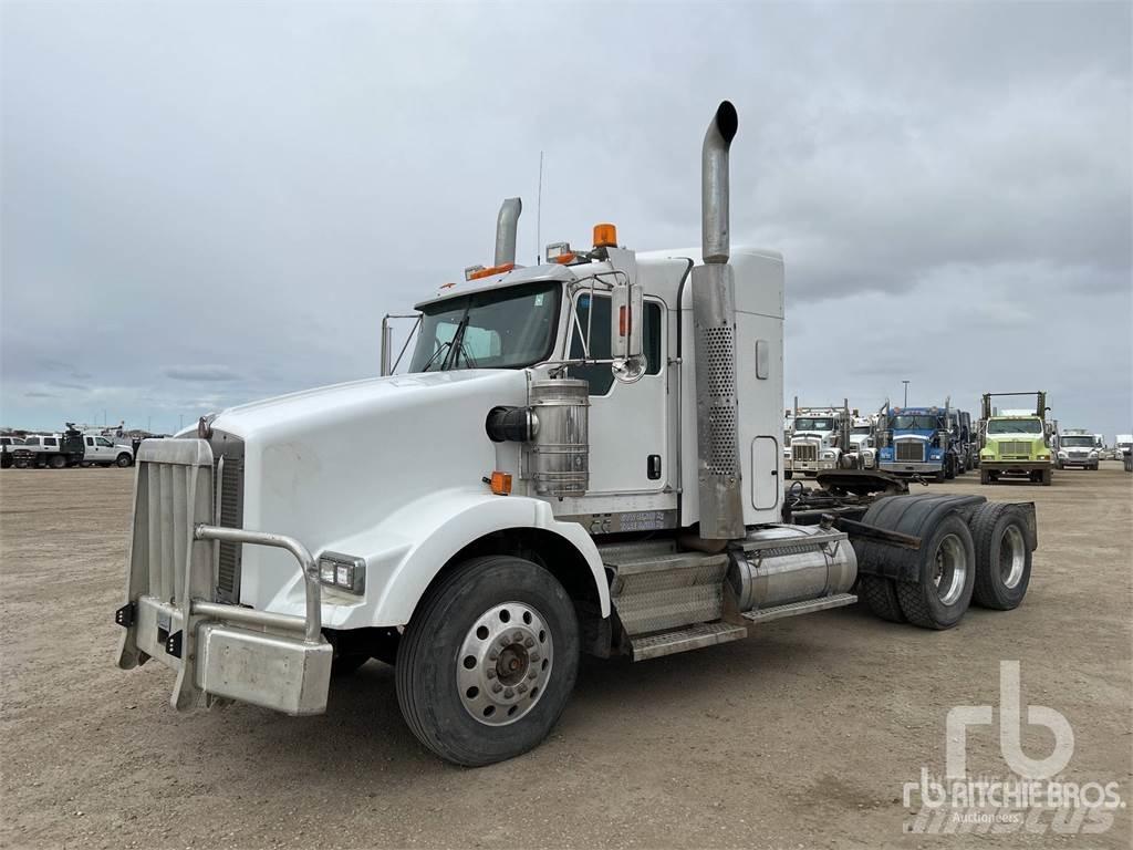 Kenworth T800 Tahače