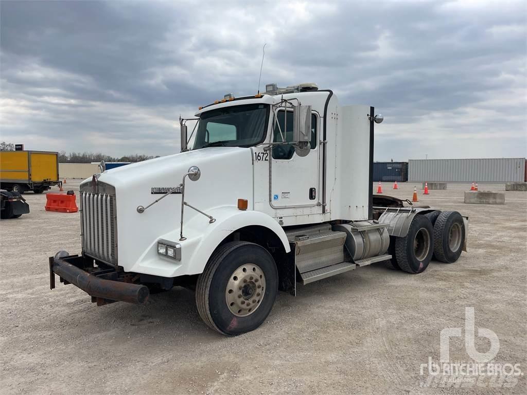 Kenworth T800 Tahače