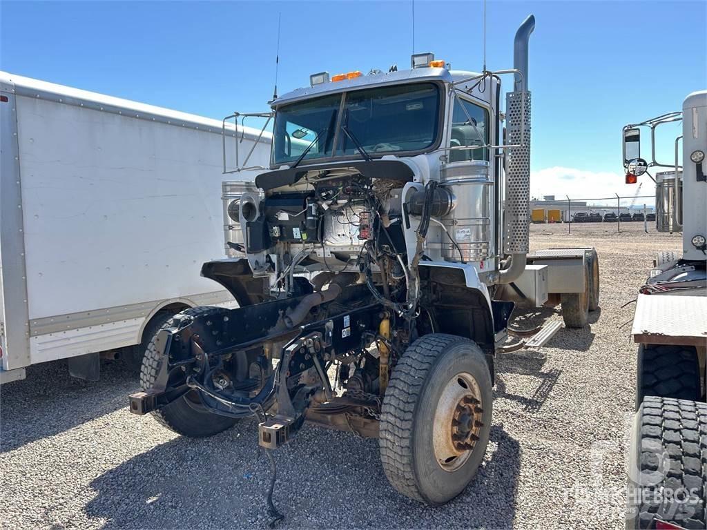 Kenworth T800 Nákladní vozidlo bez nástavby