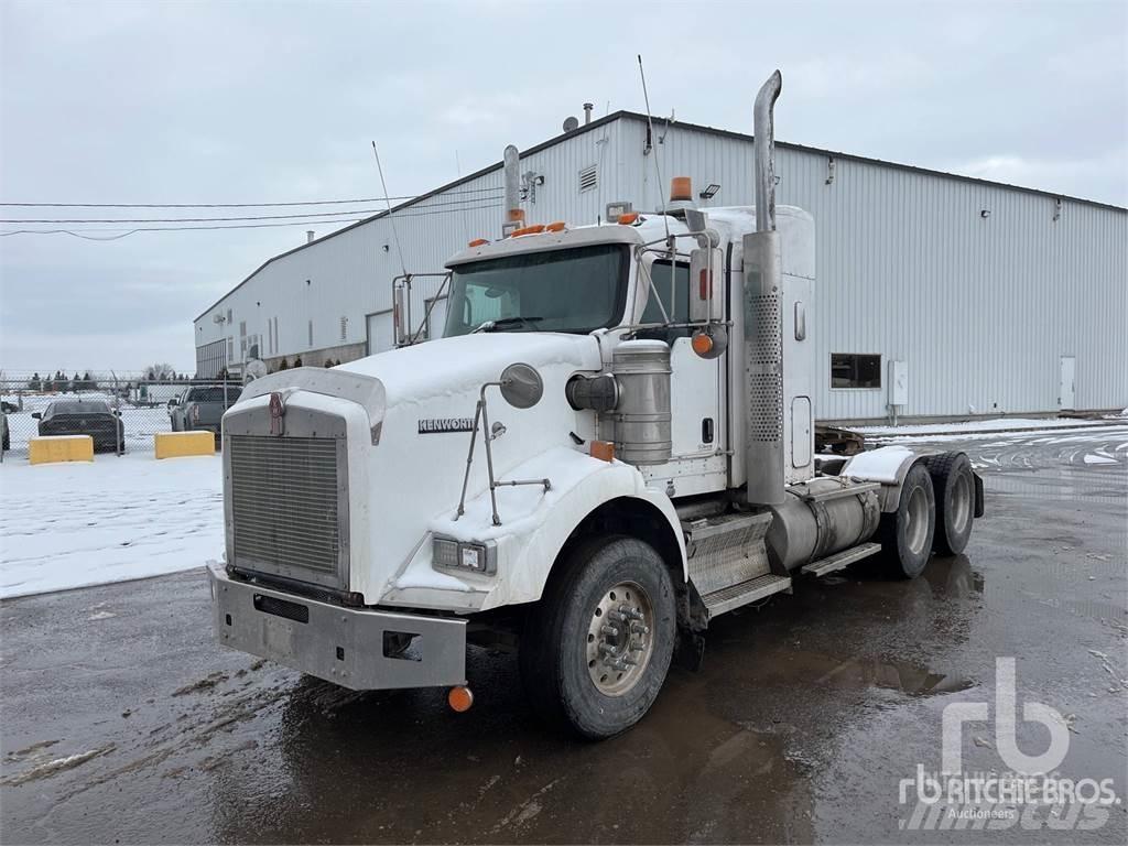 Kenworth T800 Tahače