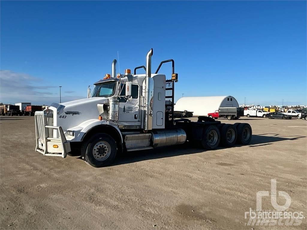 Kenworth T800 Tahače
