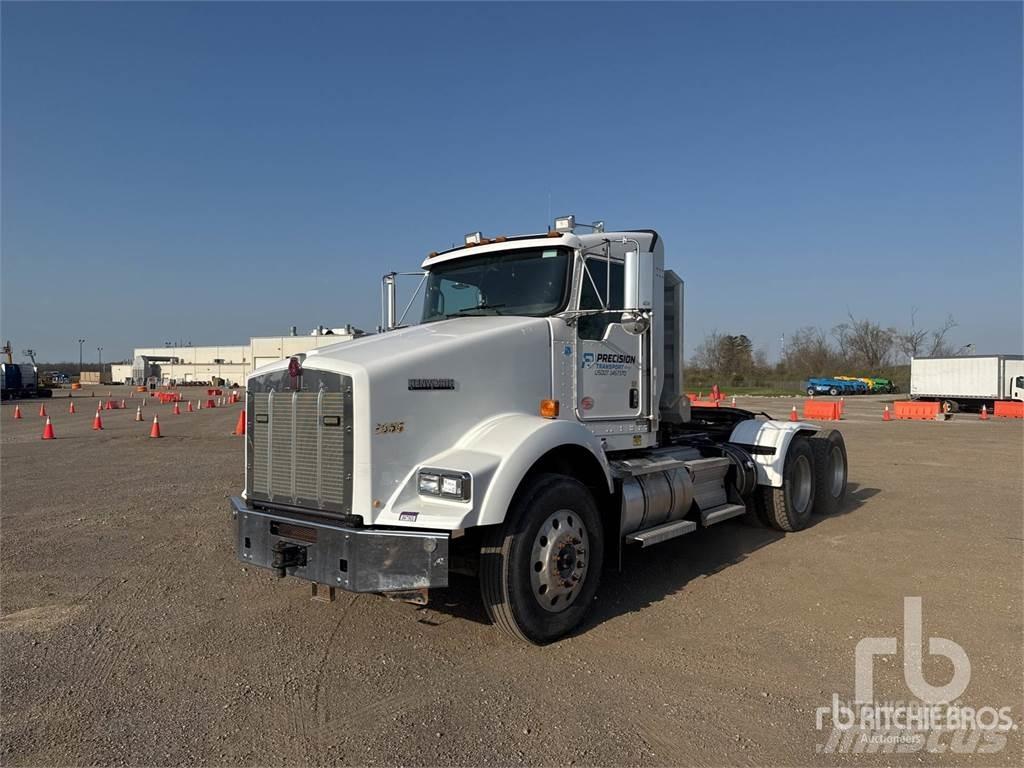 Kenworth T800 Tahače