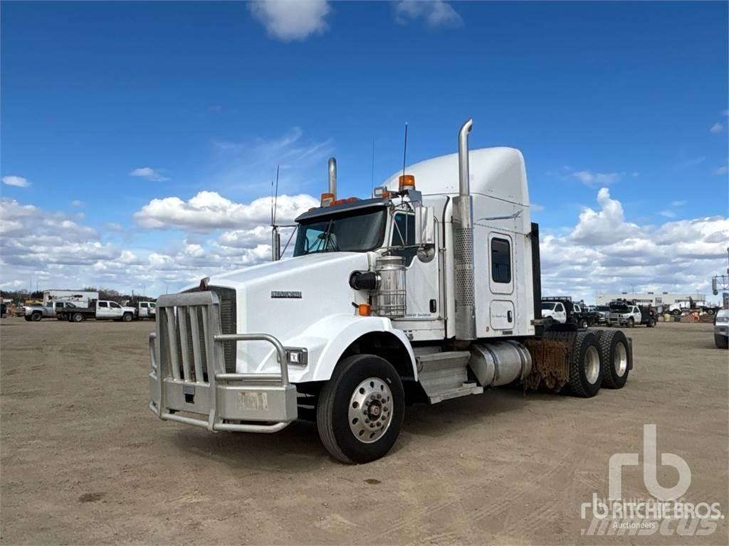 Kenworth T800 Tahače