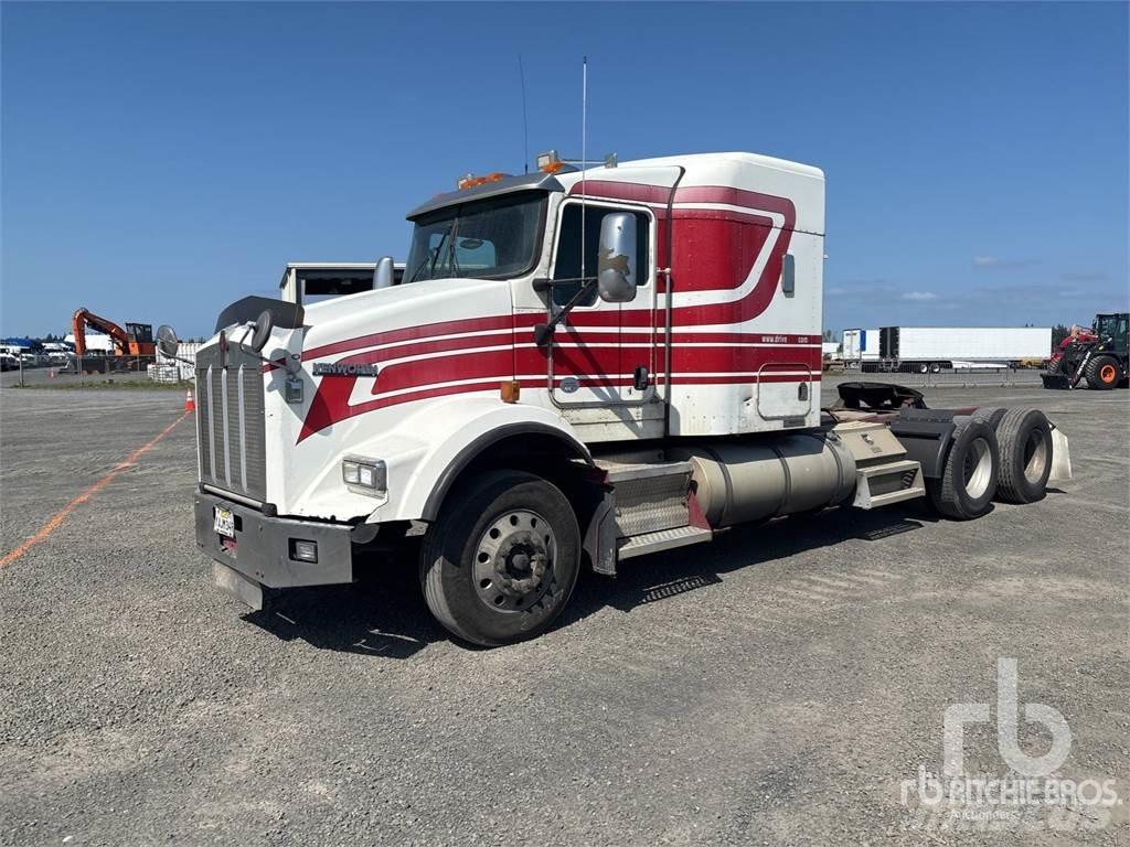 Kenworth T800 Tahače