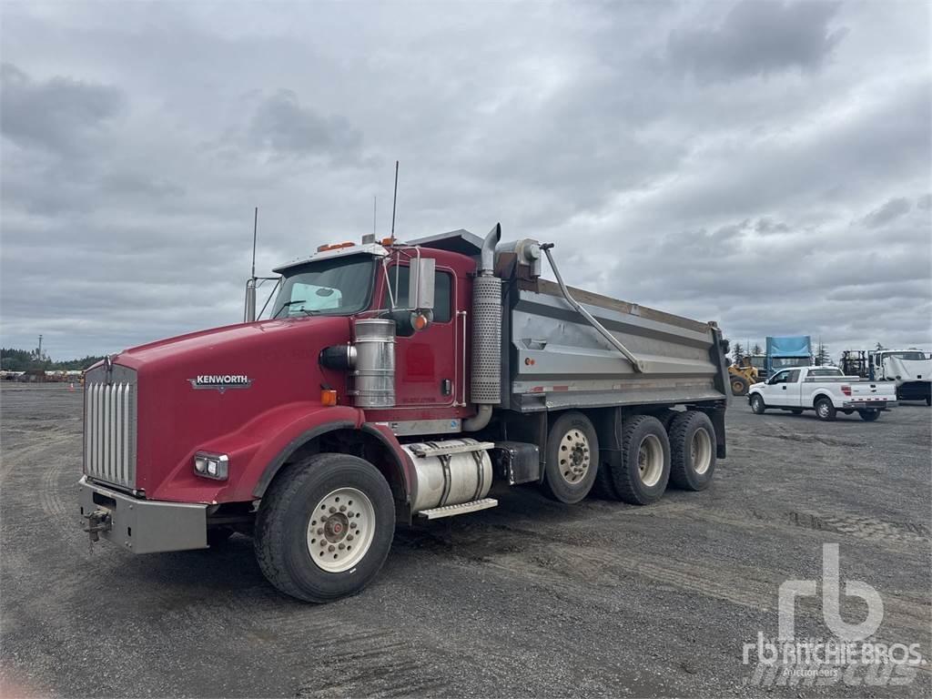 Kenworth T800 Sklápěče