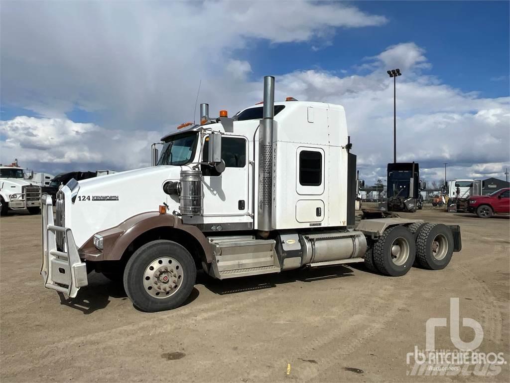 Kenworth T800 Tahače