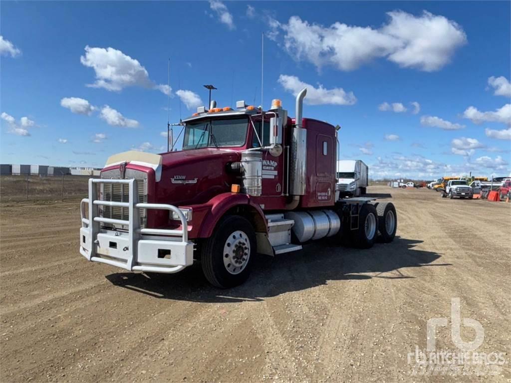 Kenworth T800 Tahače