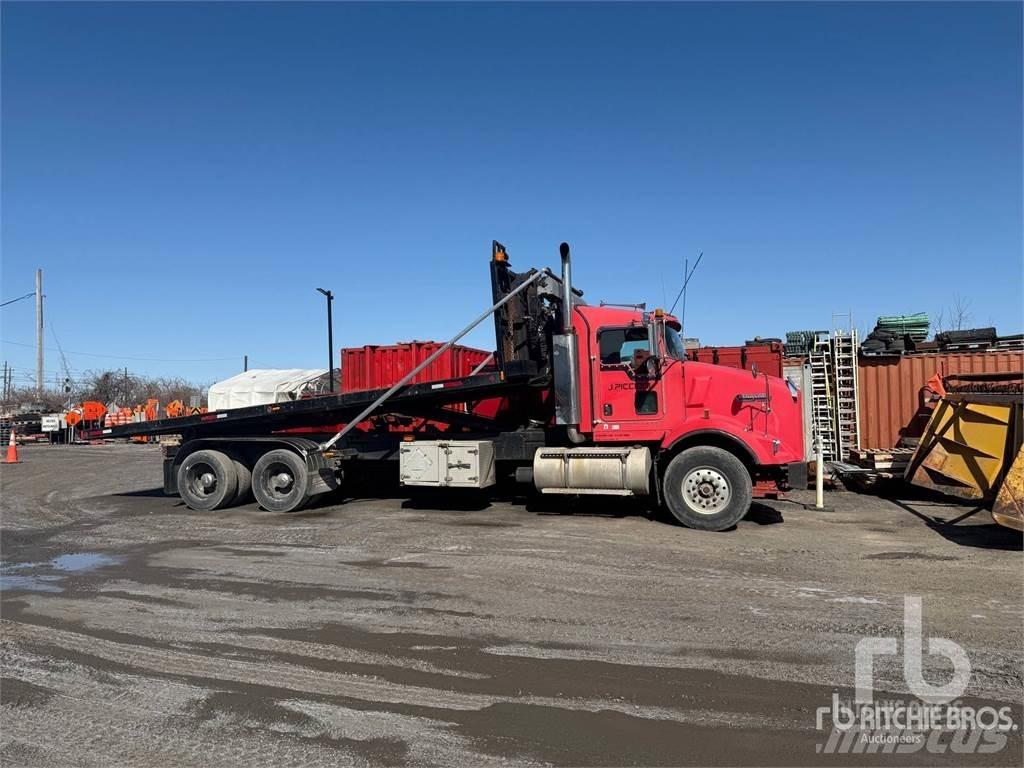 Kenworth T800 Lanový nosič kontejnerů