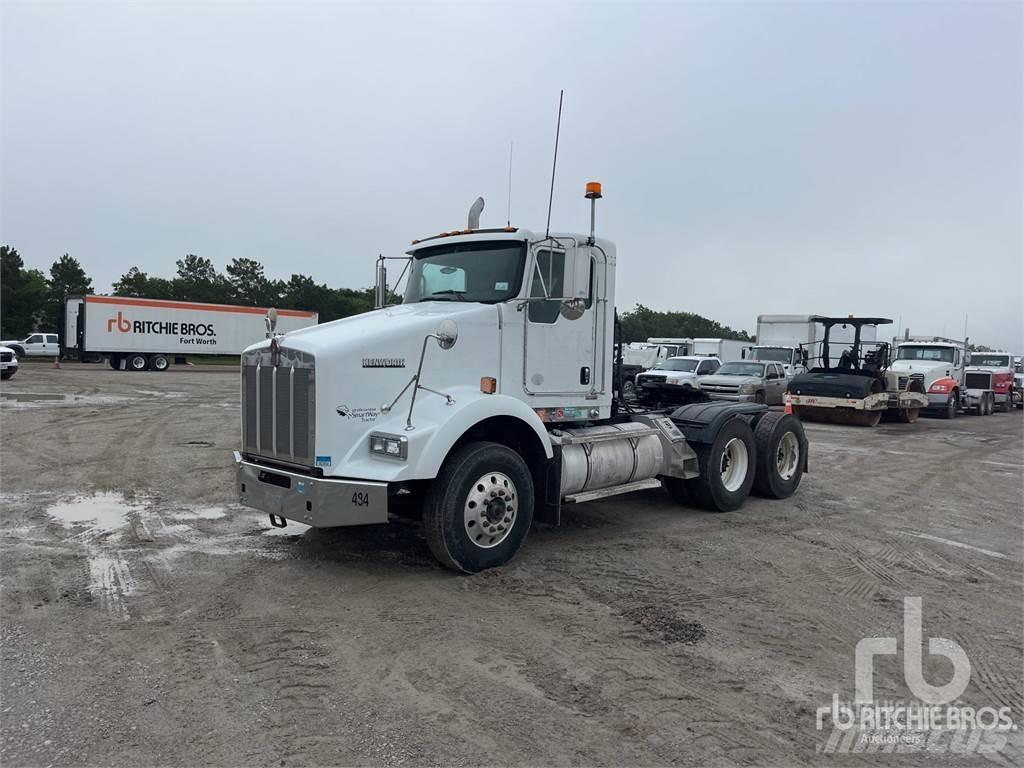 Kenworth T800 Tahače