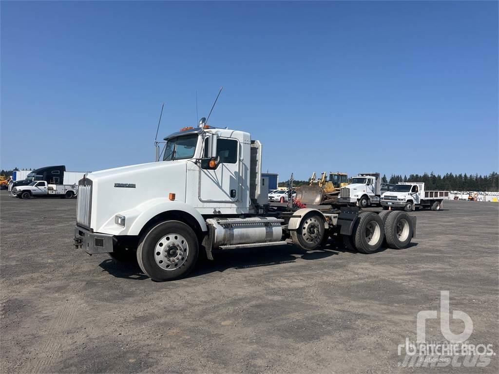Kenworth T800 Tahače