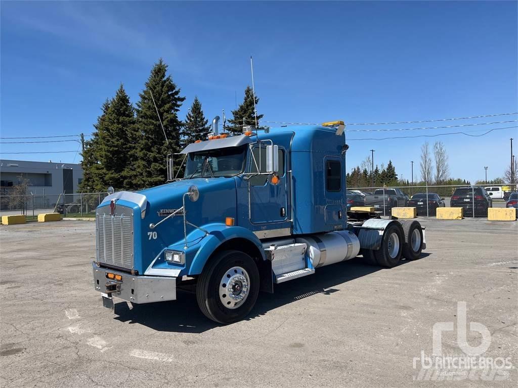 Kenworth T800 Tahače